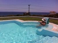 Cristelia Luxury Sea Front & Pool Vila Lakhania