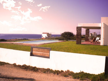 Cristelia Luxury Sea Front & Pool Vila Lakhania